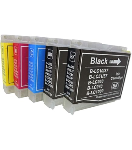 Amazon.co.jp: 【brother純正】インクカートリッジ4色パック